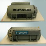 Motor Siemens