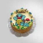 Pokémon želva