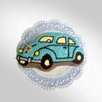 Auto VW brouk
