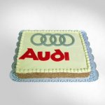 Znak Audi