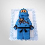 dort dětský Ninjago postava